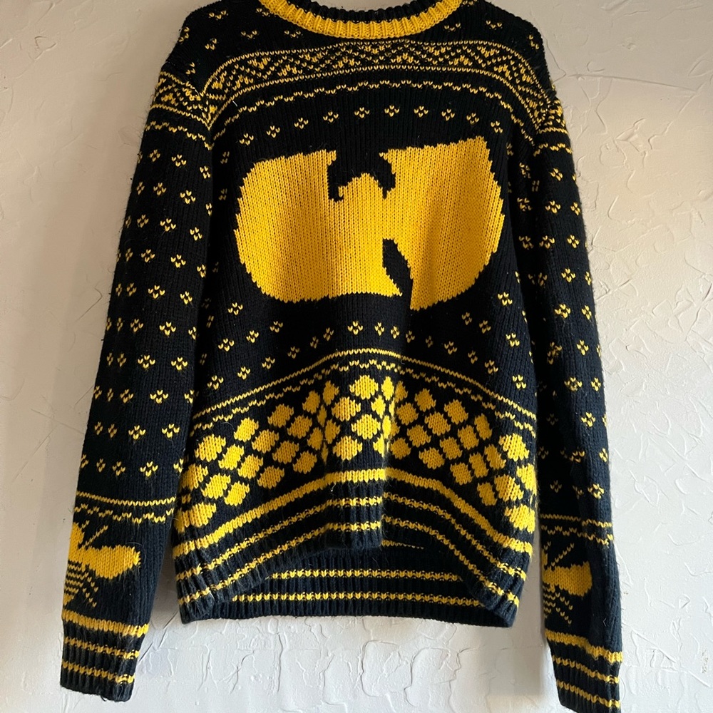Shredders Wu-Tang Crewneck